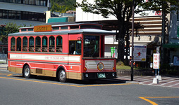 市営バス「いちすけ号」