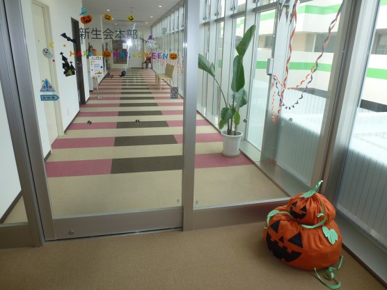 リタイアメントタウンハロウィンパーティー!!関連画像