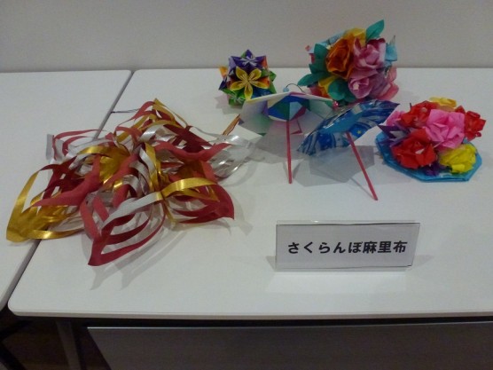 リタイアメントタウン合同企画 文化祭関連画像