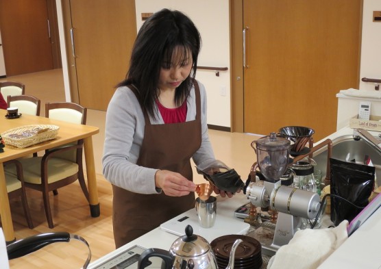 デュオで喫茶店オープン!関連画像