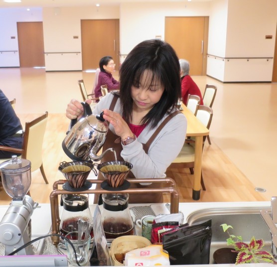 デュオで喫茶店オープン!関連画像