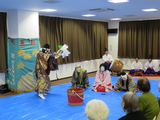 リタイアメントタウン合同行事　新年会関連画像