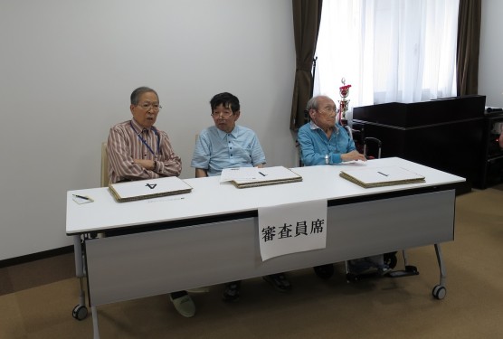 リタイアメントタウン合同行事 第1回のど自慢大会!関連画像