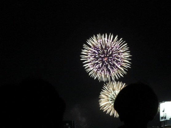 岩国港みなと祭花火大会関連画像