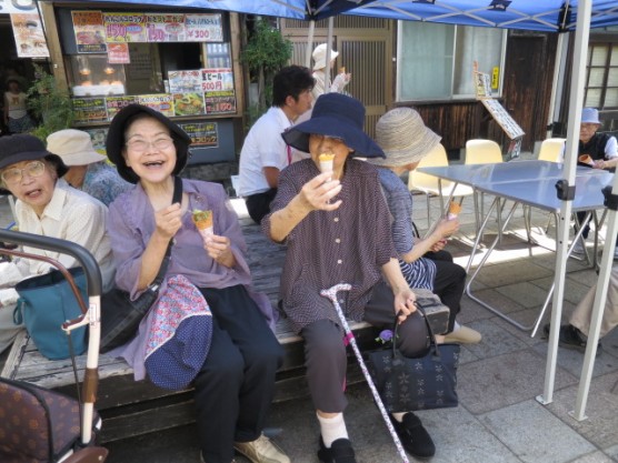 岩国レンコンの花見学へ関連画像