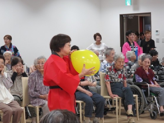 リタイアメントタウン合同行事 納涼祭関連画像