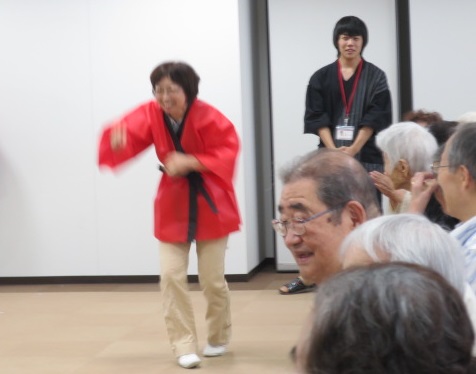 リタイアメントタウン合同行事 納涼祭関連画像