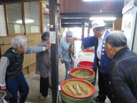 うまもん工場見学へ関連画像